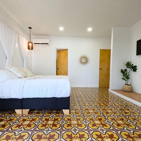 Puesta Del Sol Guest House San Andrés Εξωτερικό φωτογραφία