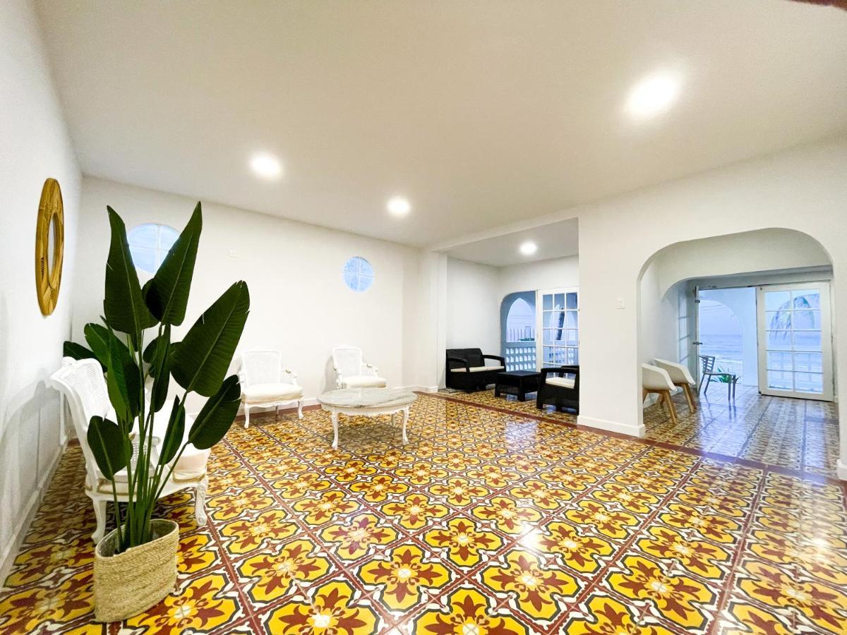 Puesta Del Sol Guest House San Andrés Εξωτερικό φωτογραφία