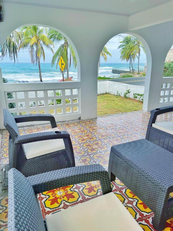 Puesta Del Sol Guest House San Andrés Εξωτερικό φωτογραφία