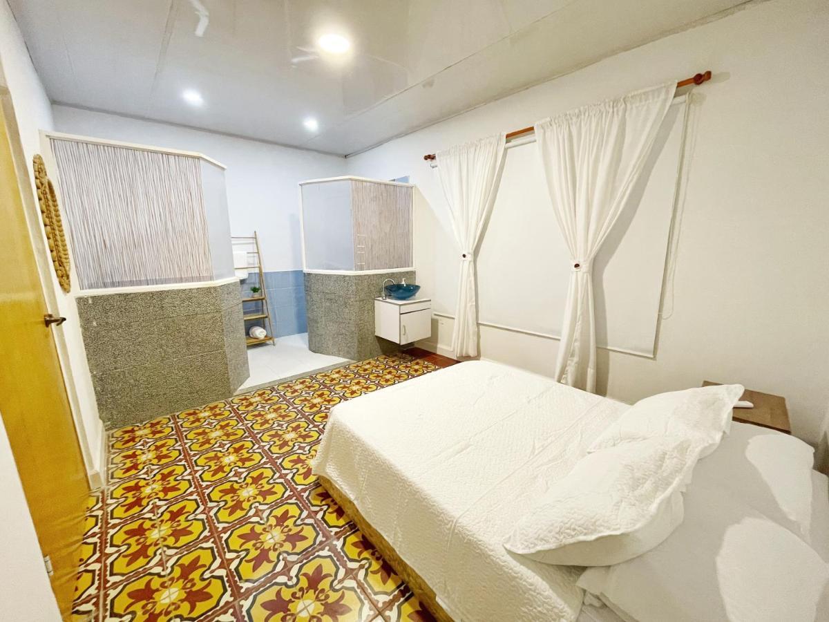 Puesta Del Sol Guest House San Andrés Εξωτερικό φωτογραφία