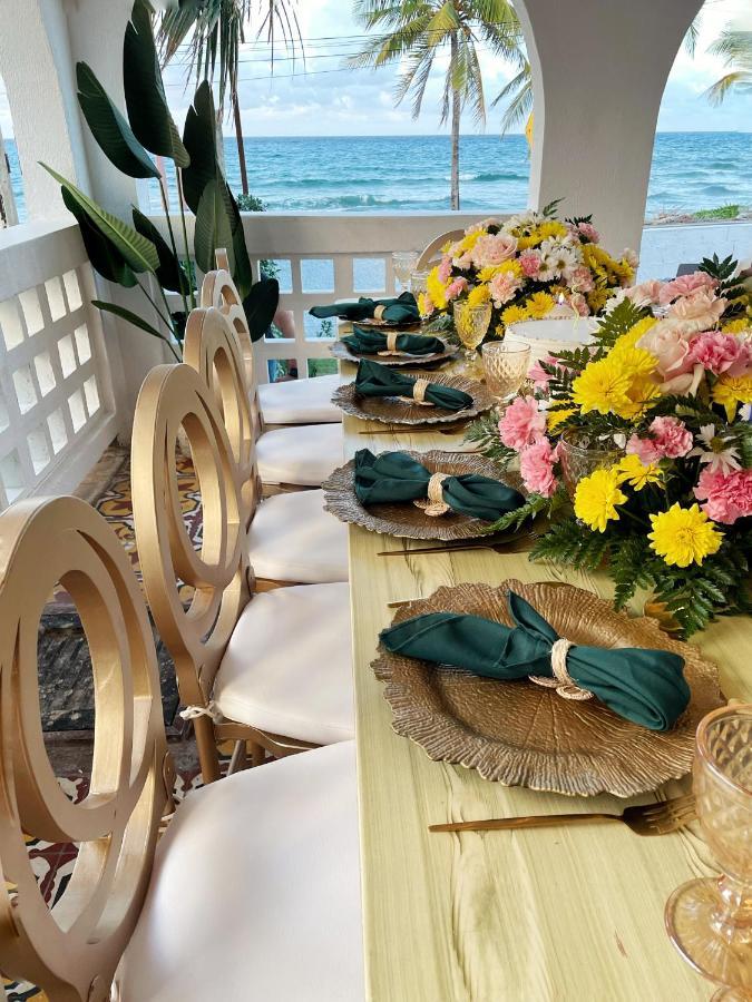 Puesta Del Sol Guest House San Andrés Εξωτερικό φωτογραφία