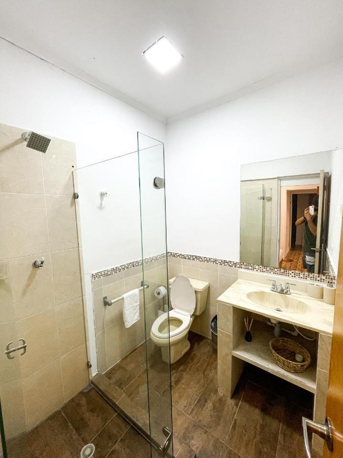 Puesta Del Sol Guest House San Andrés Εξωτερικό φωτογραφία