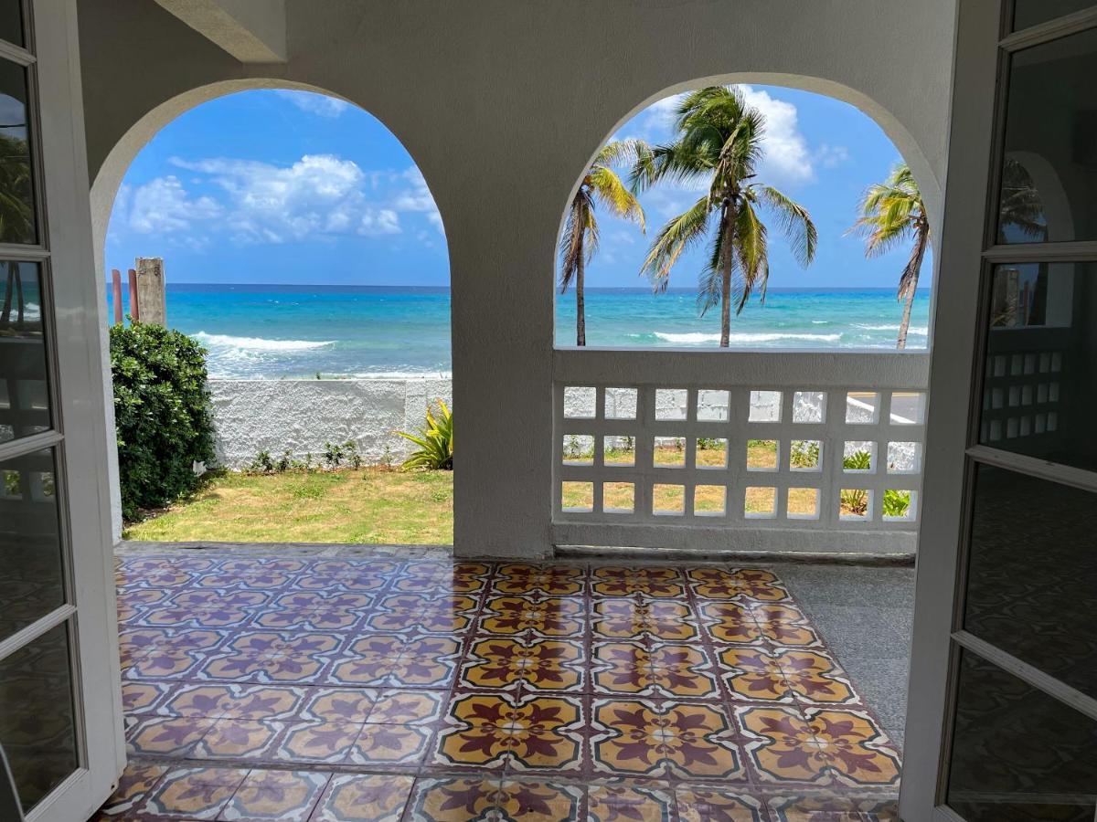 Puesta Del Sol Guest House San Andrés Εξωτερικό φωτογραφία