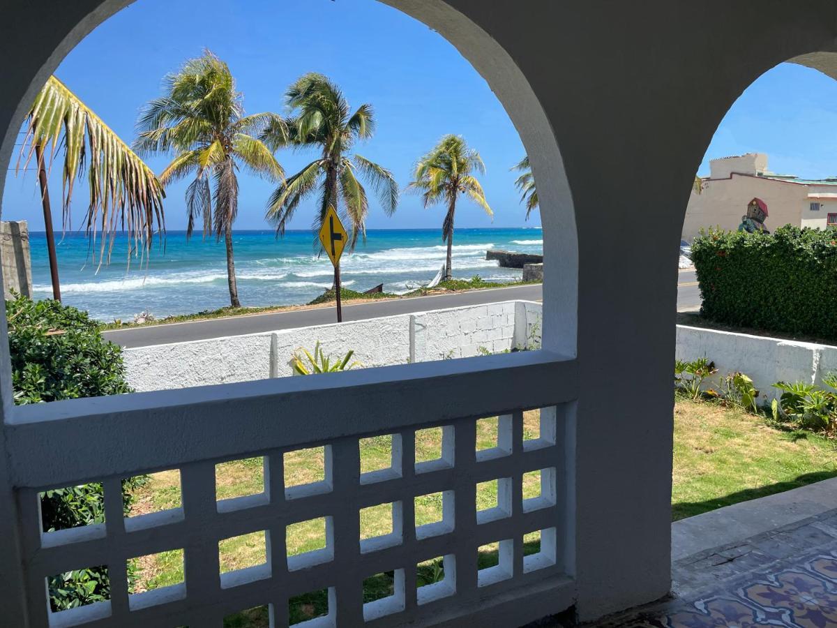 Puesta Del Sol Guest House San Andrés Εξωτερικό φωτογραφία