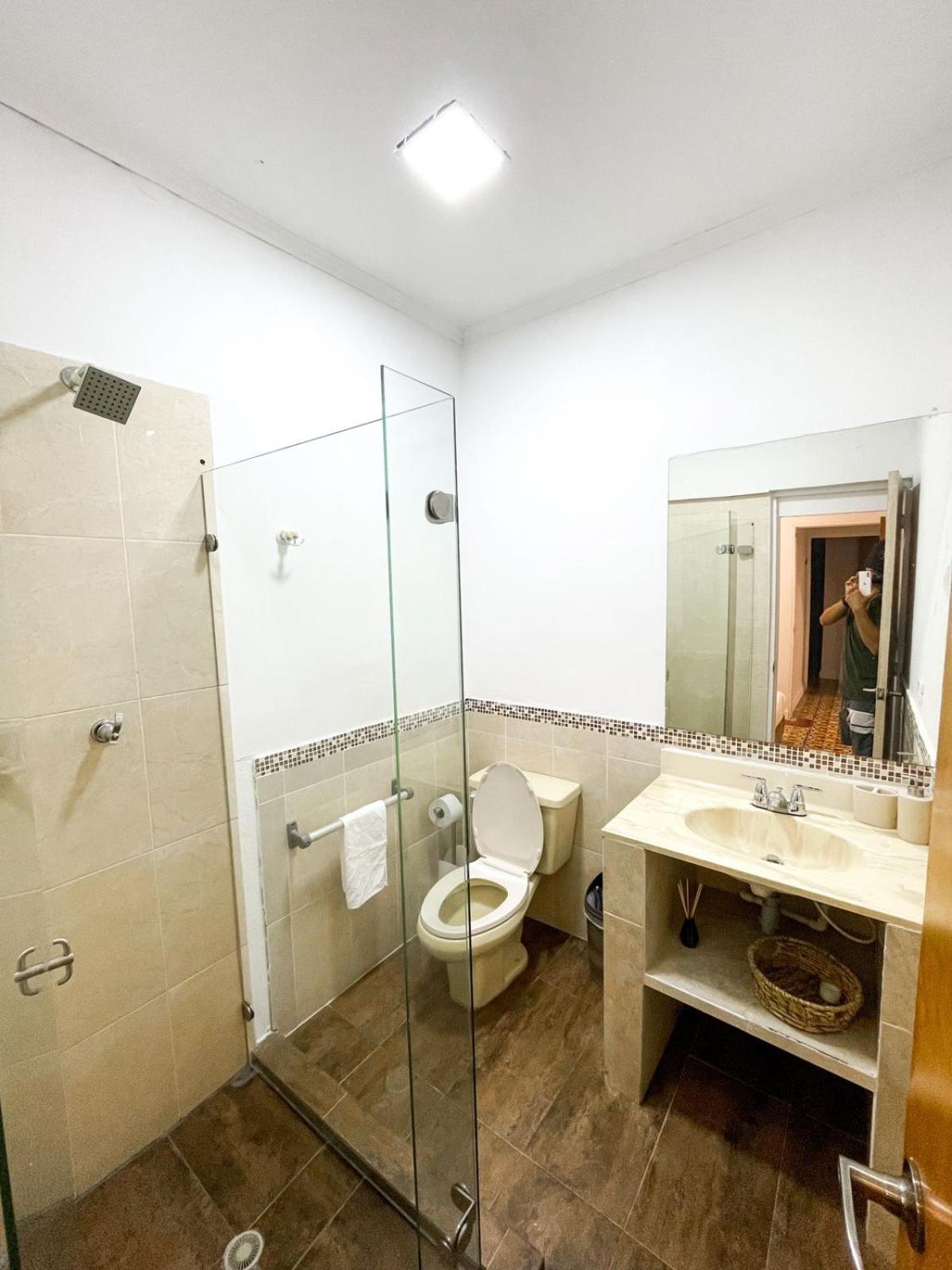 Puesta Del Sol Guest House San Andrés Εξωτερικό φωτογραφία