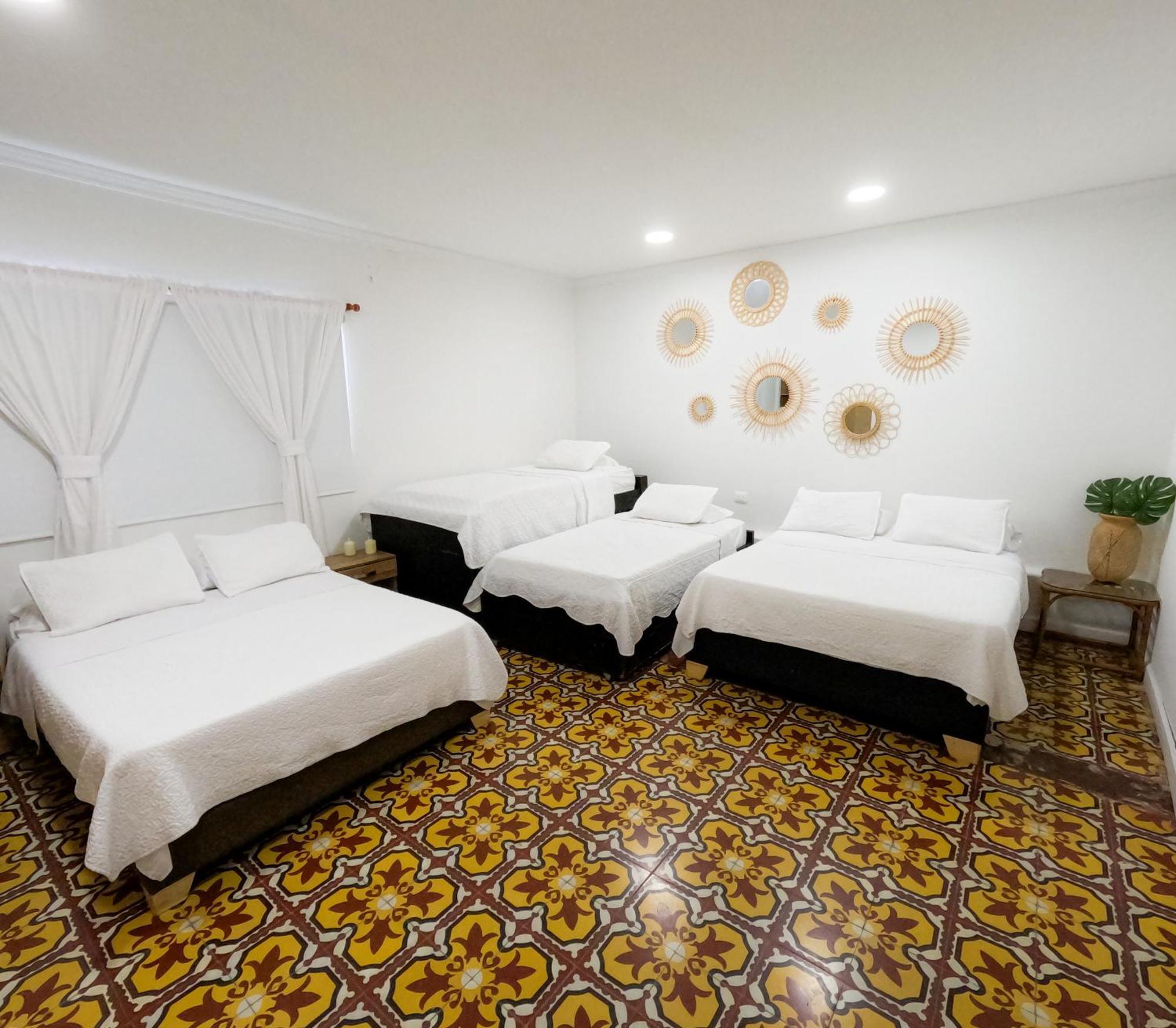 Puesta Del Sol Guest House San Andrés Εξωτερικό φωτογραφία