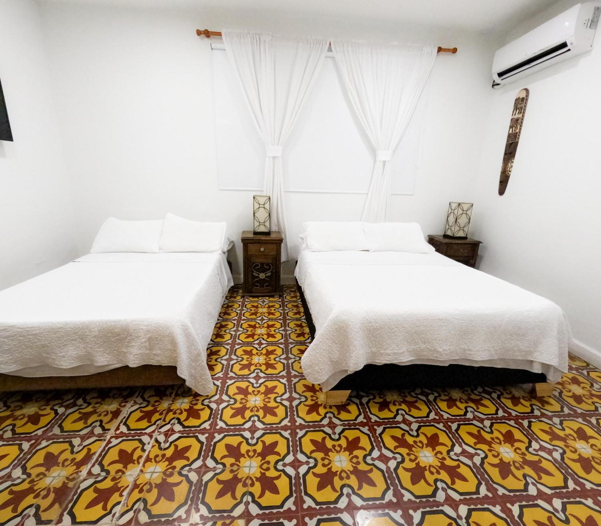 Puesta Del Sol Guest House San Andrés Εξωτερικό φωτογραφία