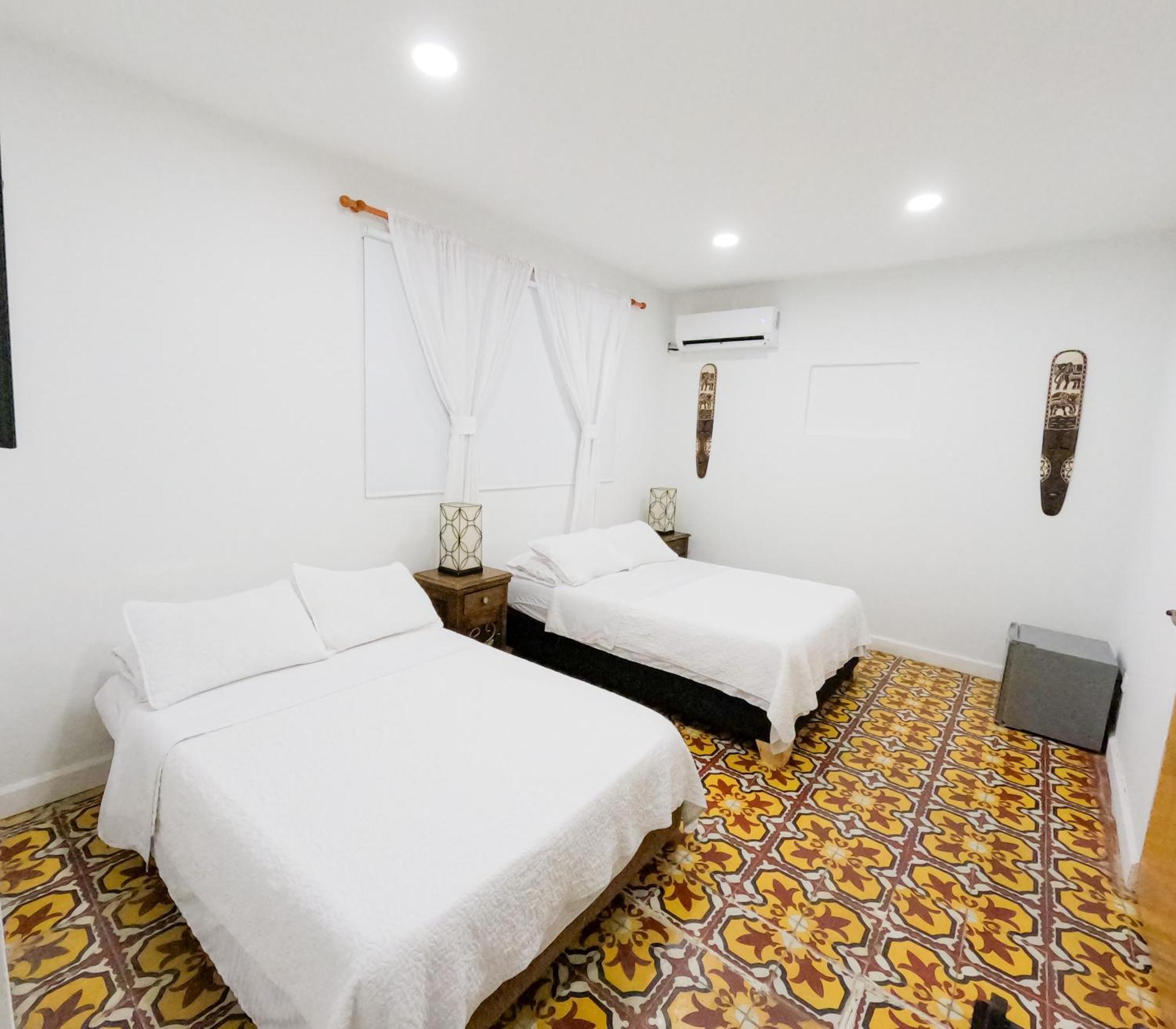 Puesta Del Sol Guest House San Andrés Εξωτερικό φωτογραφία