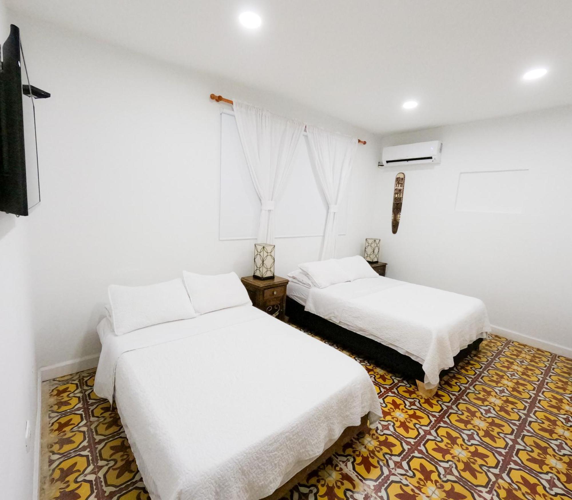 Puesta Del Sol Guest House San Andrés Εξωτερικό φωτογραφία
