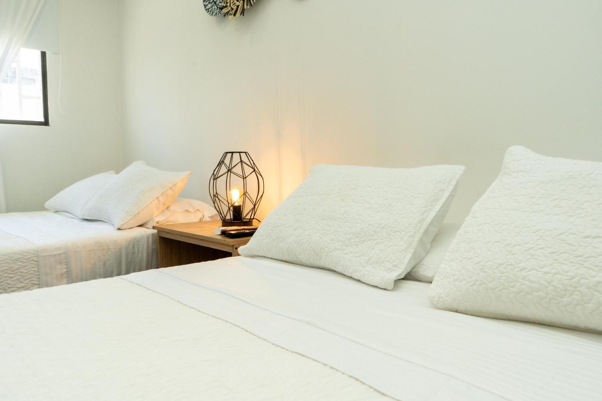 Puesta Del Sol Guest House San Andrés Εξωτερικό φωτογραφία
