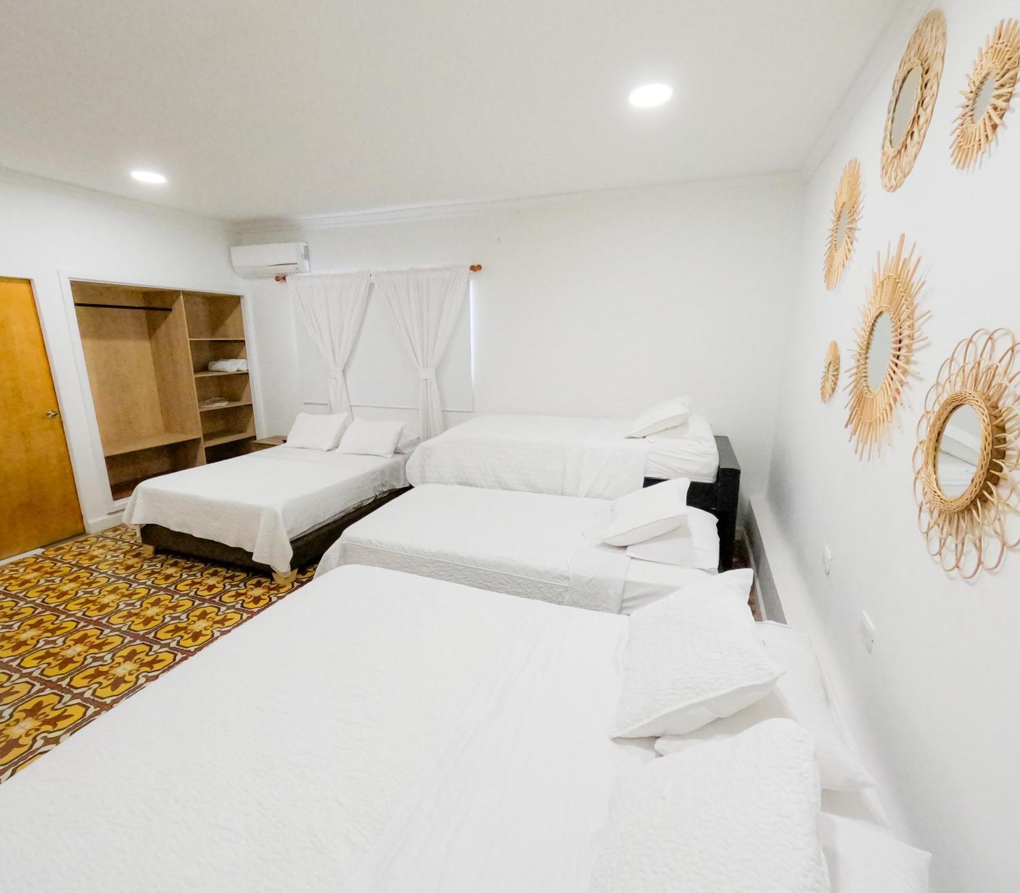 Puesta Del Sol Guest House San Andrés Εξωτερικό φωτογραφία