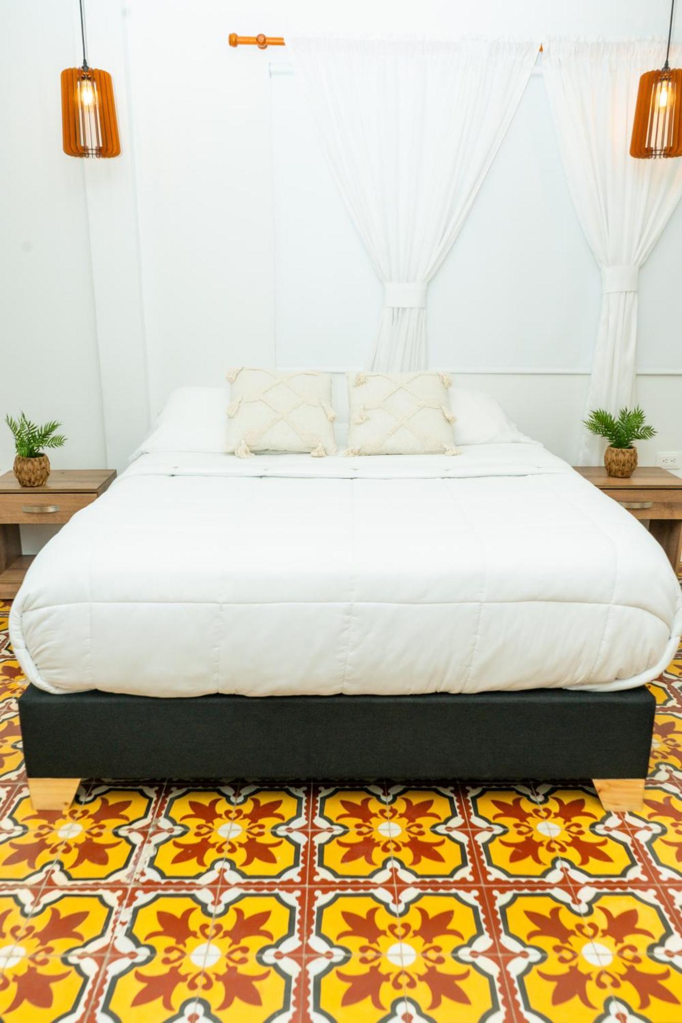 Puesta Del Sol Guest House San Andrés Εξωτερικό φωτογραφία