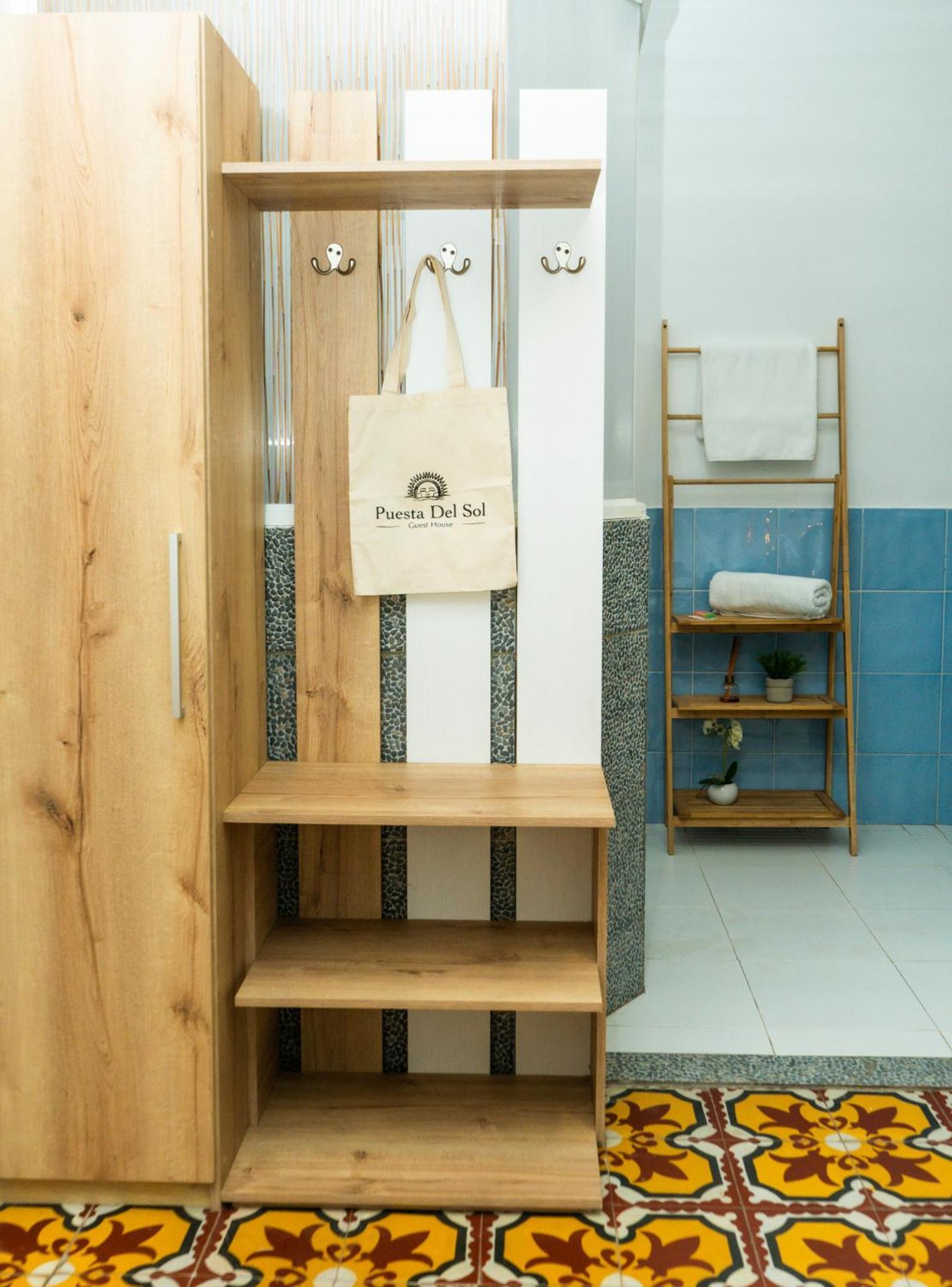 Puesta Del Sol Guest House San Andrés Εξωτερικό φωτογραφία