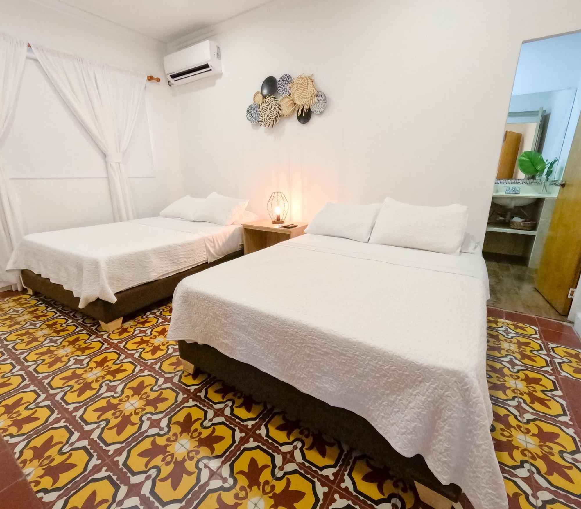 Puesta Del Sol Guest House San Andrés Εξωτερικό φωτογραφία