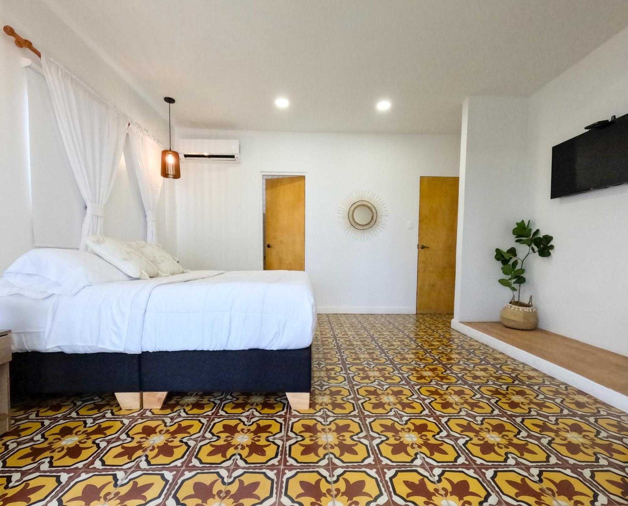 Puesta Del Sol Guest House San Andrés Εξωτερικό φωτογραφία