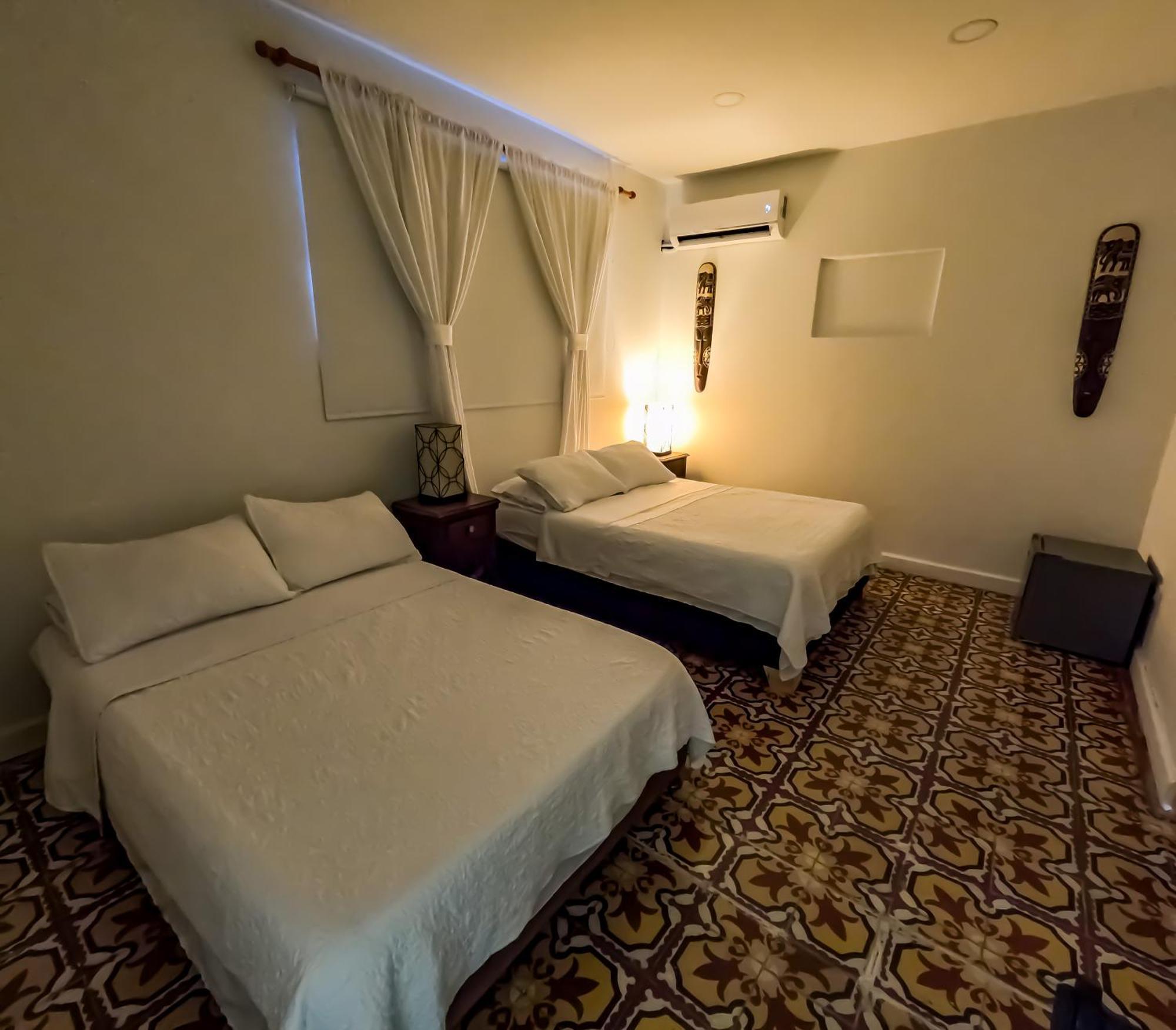 Puesta Del Sol Guest House San Andrés Εξωτερικό φωτογραφία