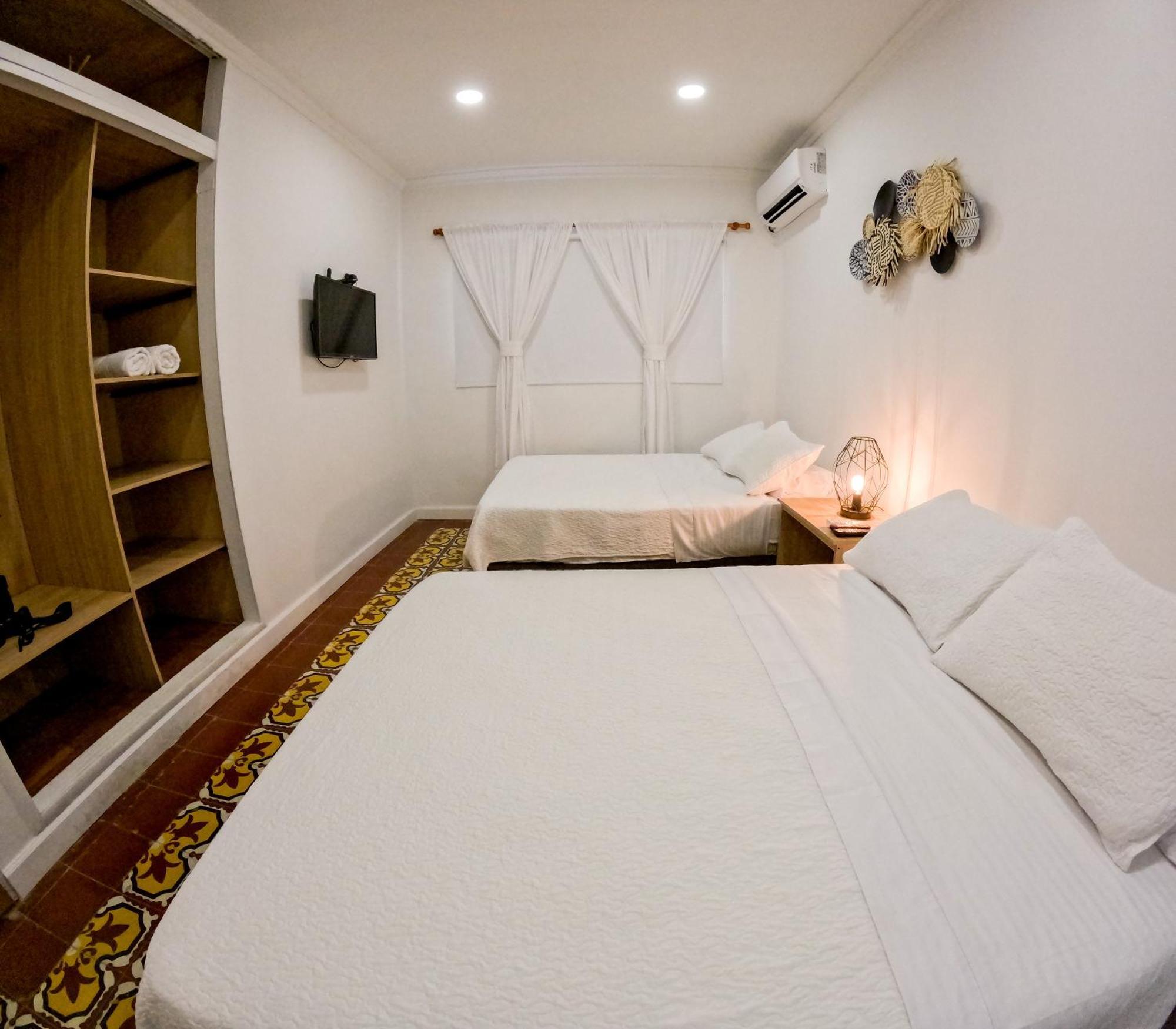 Puesta Del Sol Guest House San Andrés Εξωτερικό φωτογραφία