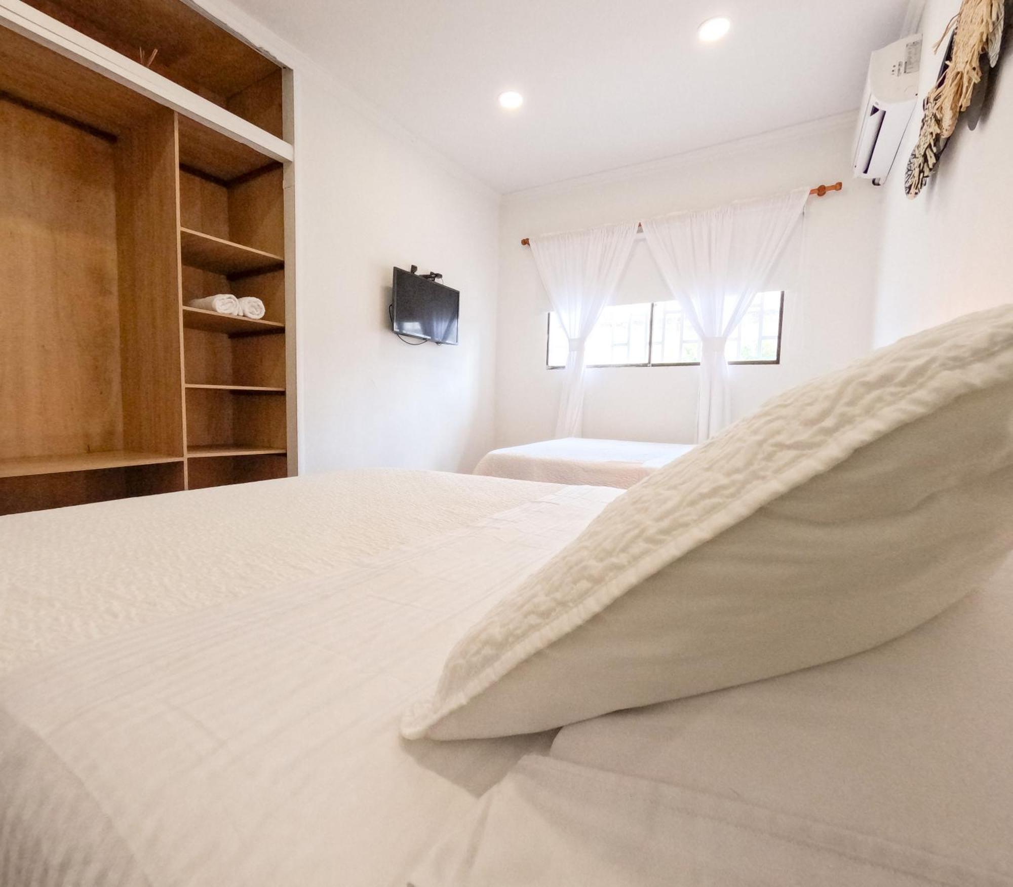 Puesta Del Sol Guest House San Andrés Εξωτερικό φωτογραφία