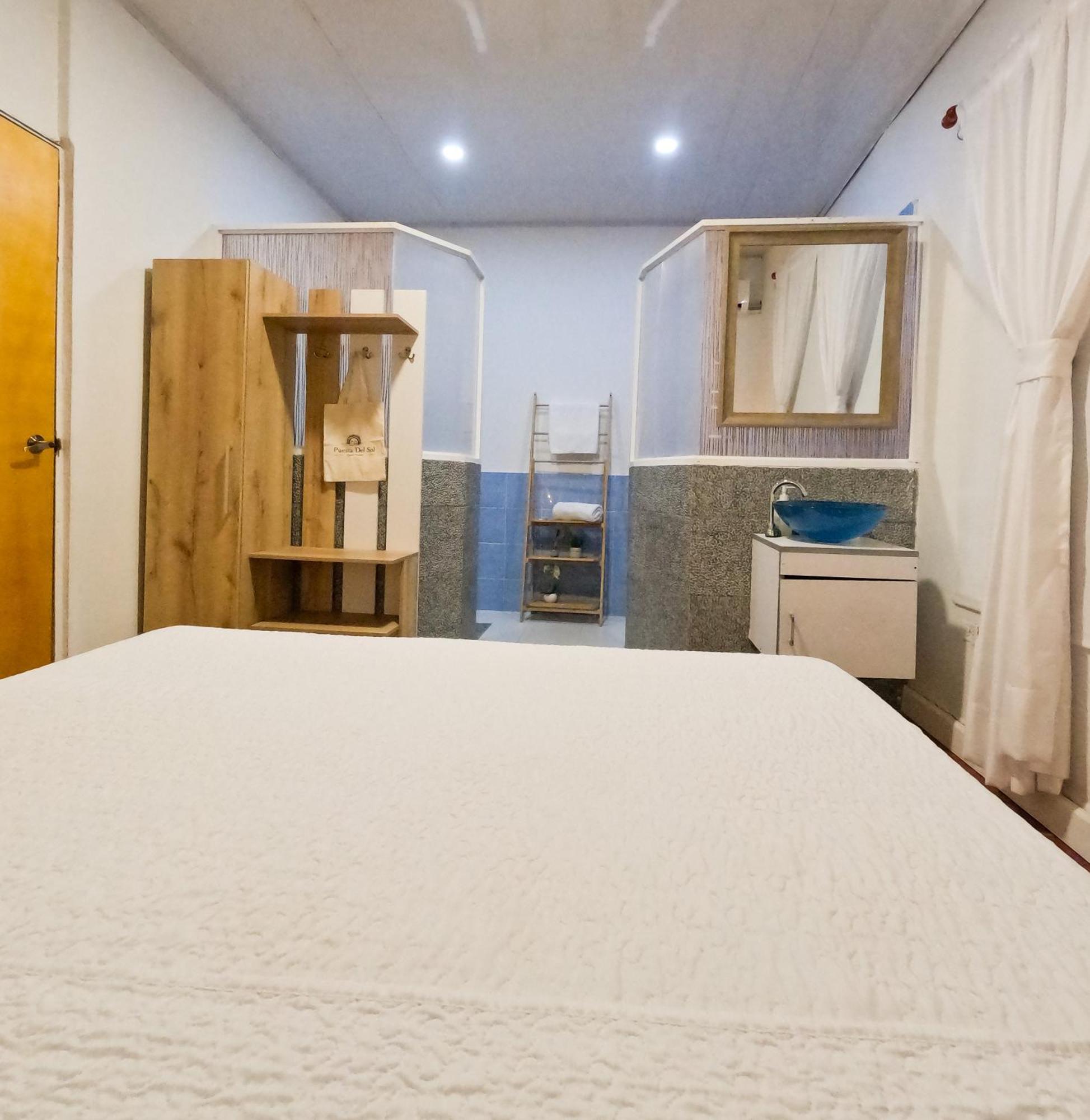 Puesta Del Sol Guest House San Andrés Εξωτερικό φωτογραφία