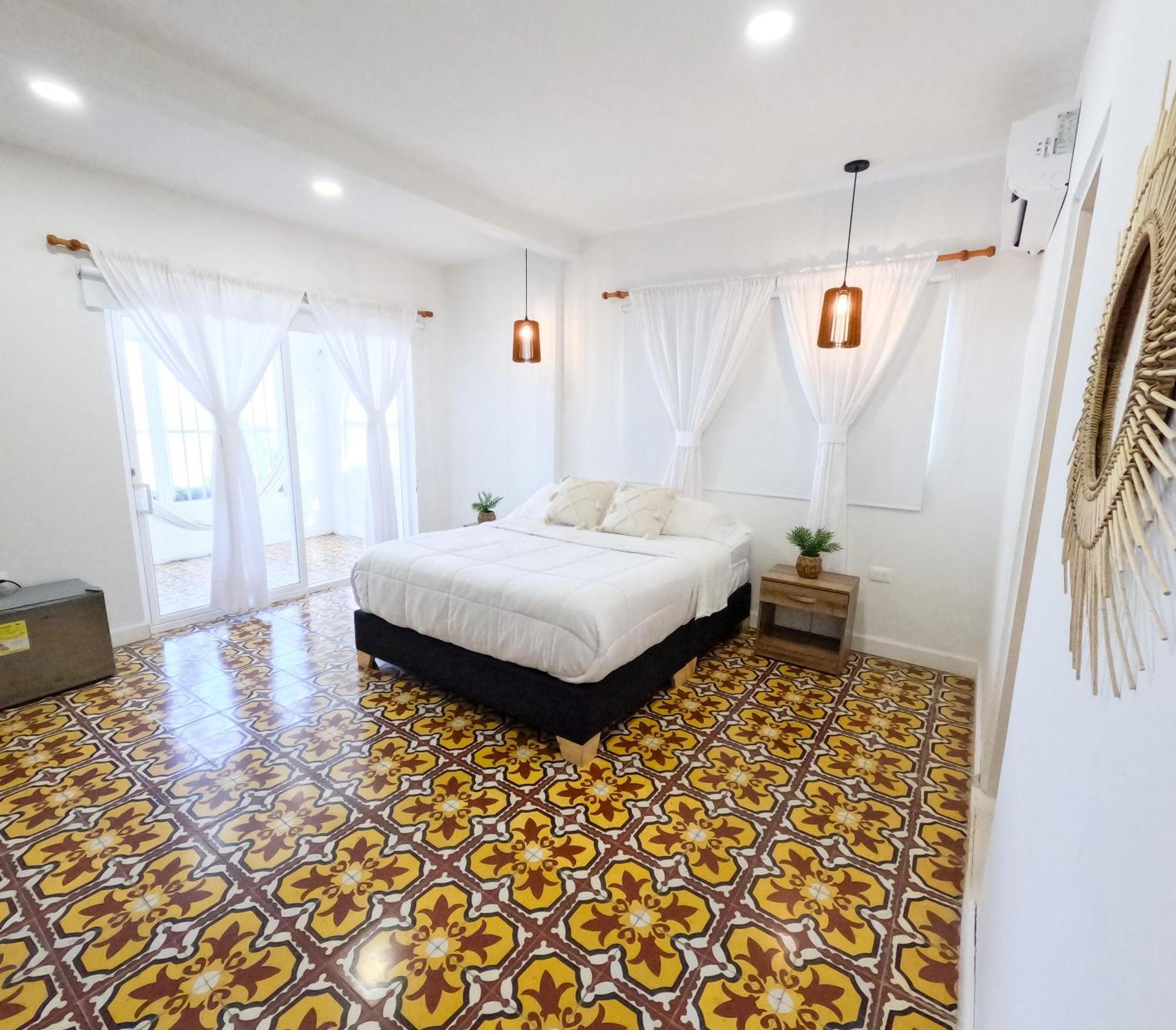 Puesta Del Sol Guest House San Andrés Εξωτερικό φωτογραφία
