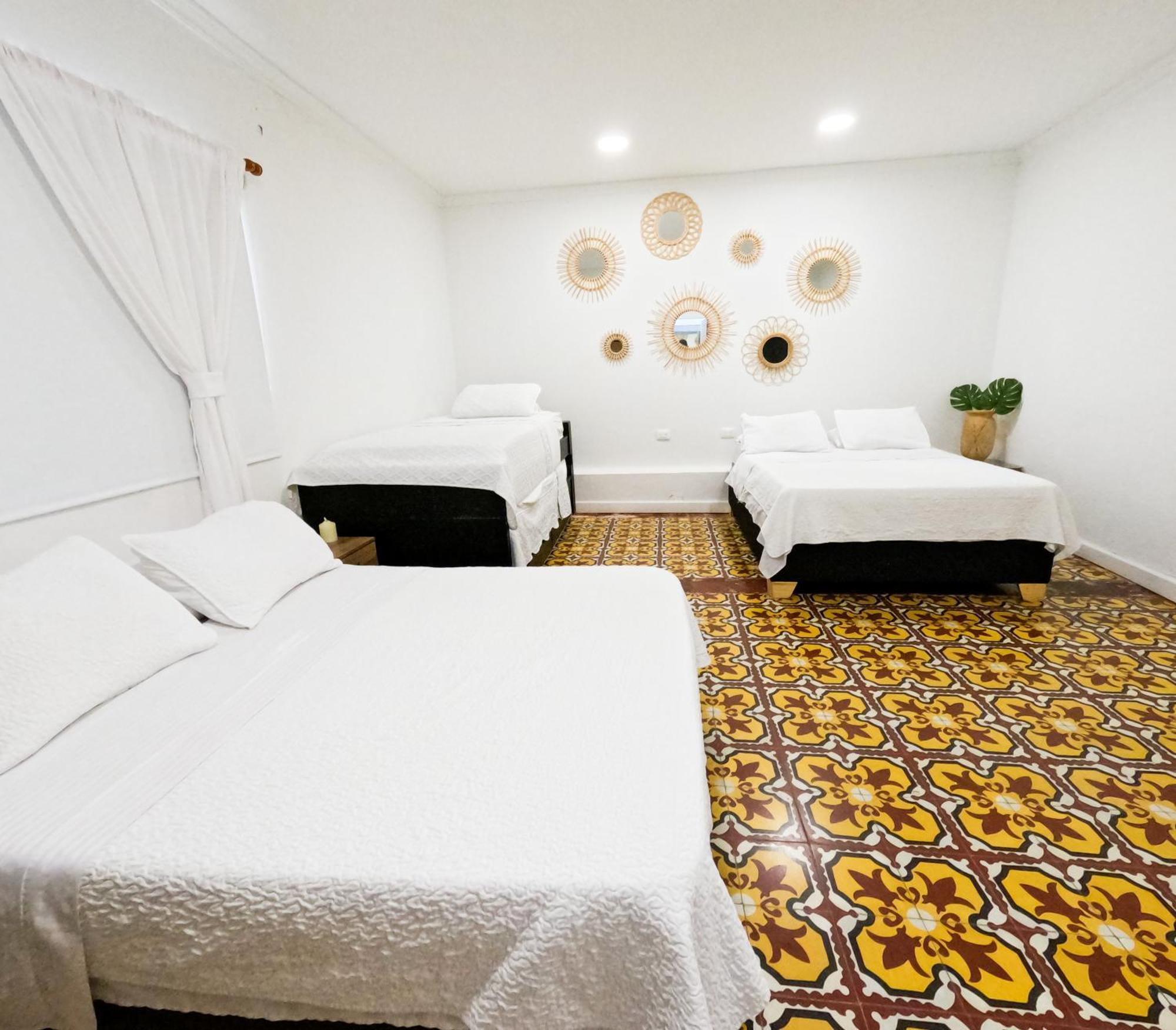 Puesta Del Sol Guest House San Andrés Εξωτερικό φωτογραφία