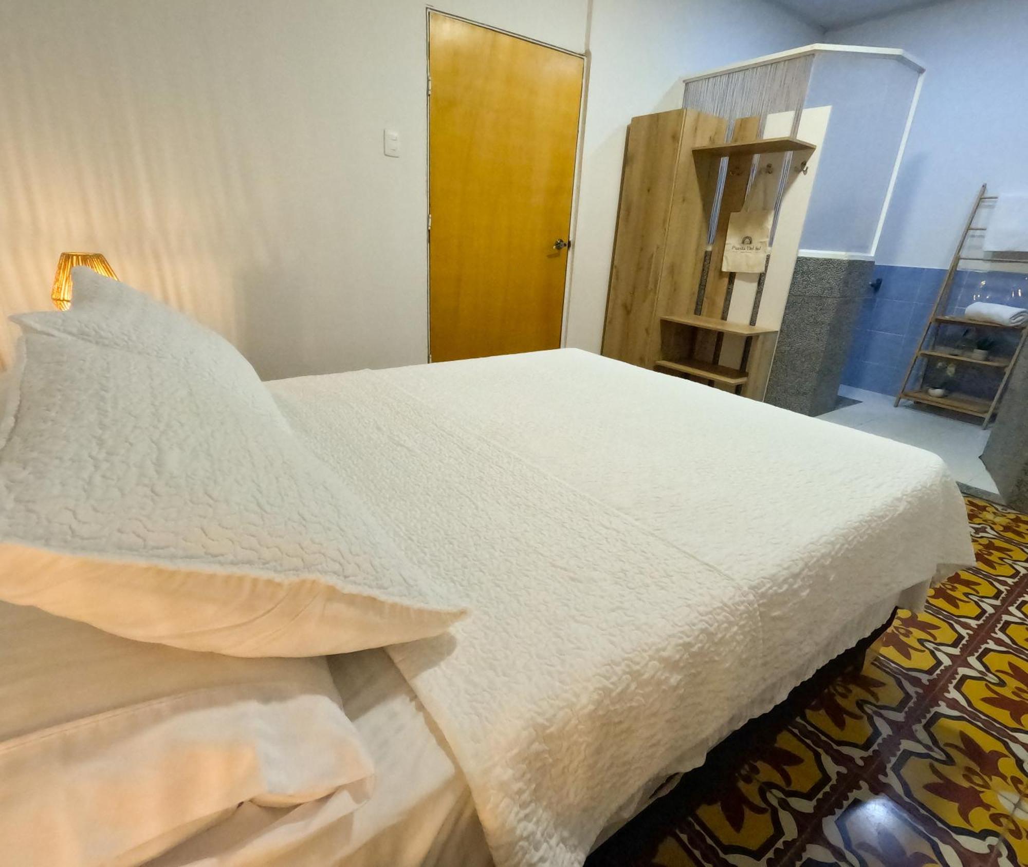 Puesta Del Sol Guest House San Andrés Εξωτερικό φωτογραφία
