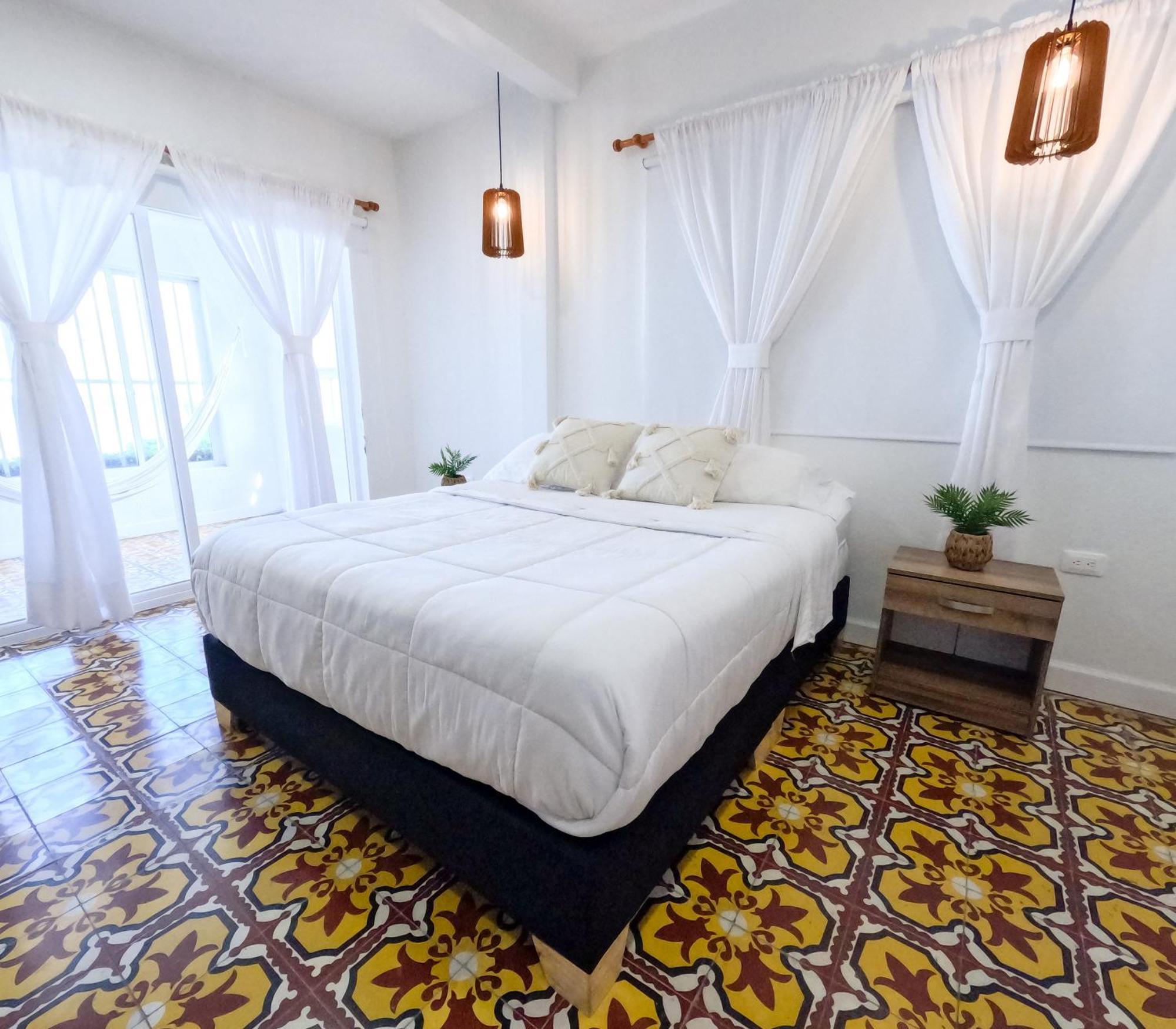 Puesta Del Sol Guest House San Andrés Εξωτερικό φωτογραφία