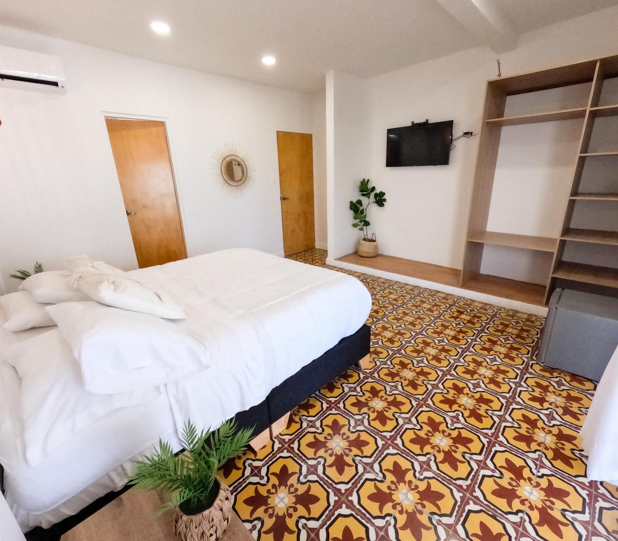 Puesta Del Sol Guest House San Andrés Εξωτερικό φωτογραφία