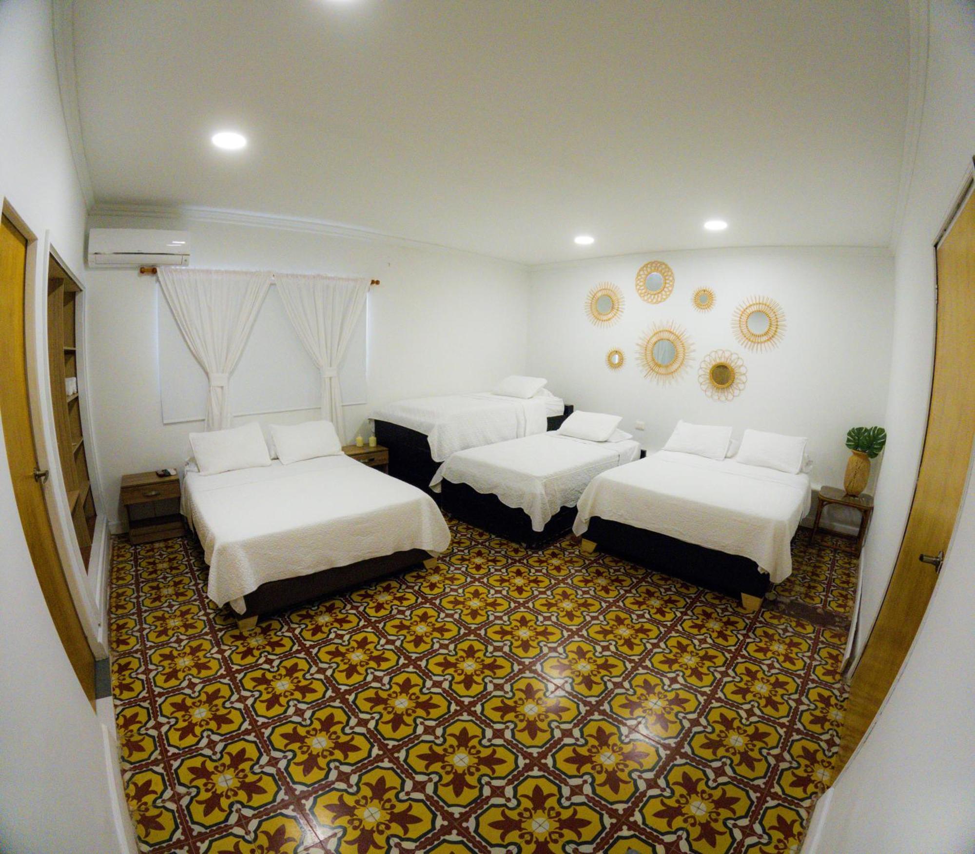 Puesta Del Sol Guest House San Andrés Εξωτερικό φωτογραφία