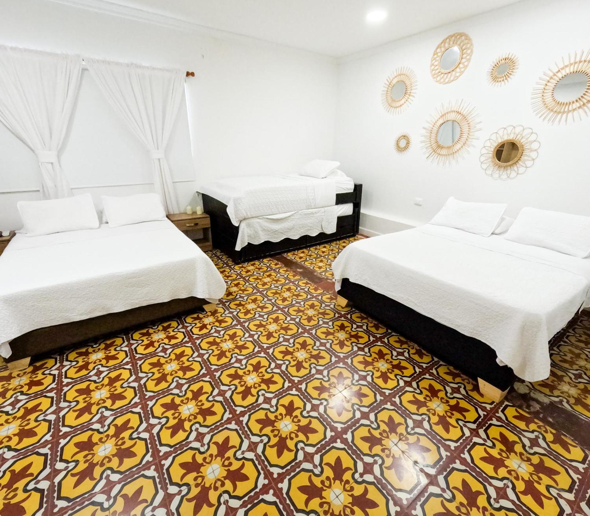 Puesta Del Sol Guest House San Andrés Εξωτερικό φωτογραφία